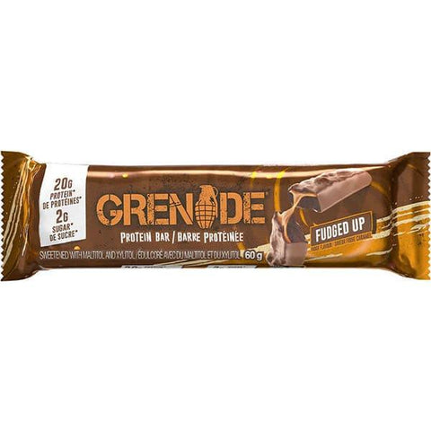 Grenade - Barre protéinée - 60g - Dernière Chance!