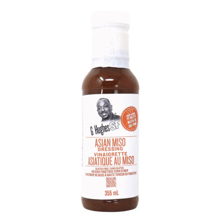 G Hughes - Sugar free sauce 510G