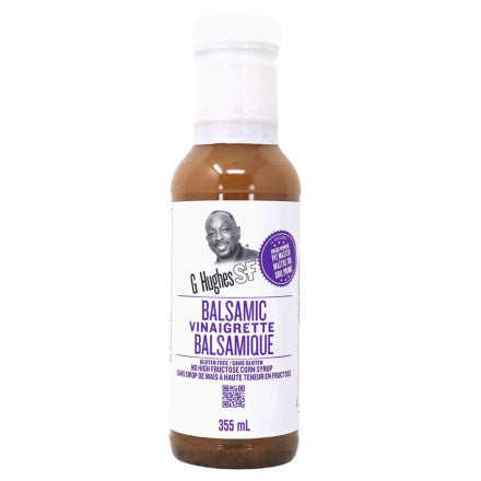 G Hughes - Sugar free sauce 510G