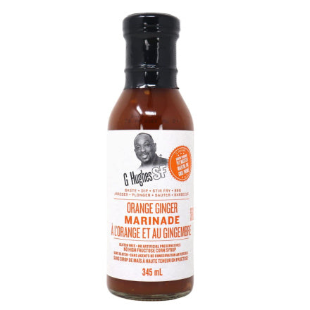 G Hughes - Sugar free sauce 510G