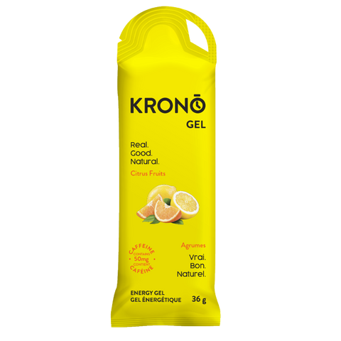 Krono Nutrition - Energizing Gel 36g