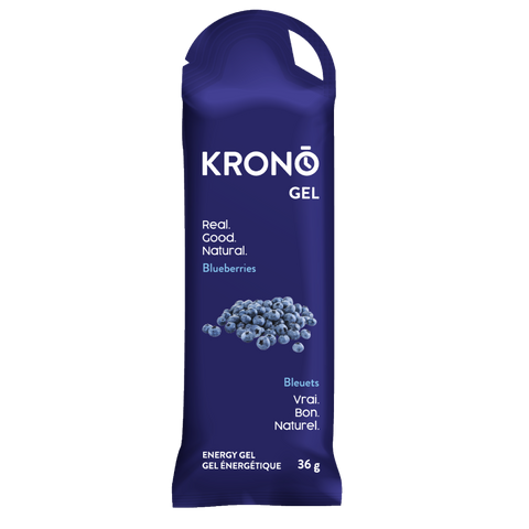 Krono Nutrition - Energizing Gel 36g