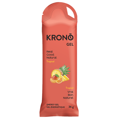 Krono Nutrition - Gel Énergétique 36g