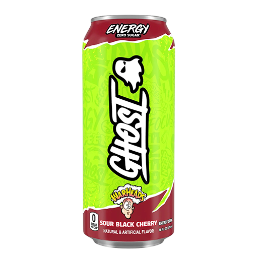Ghost - Boisson Énergisante - 473ml