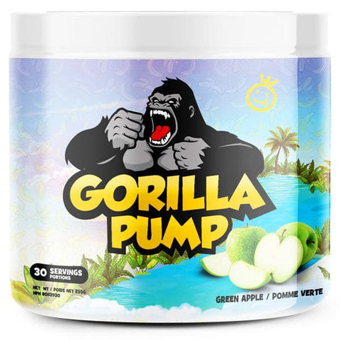 Yummy Sports - Gorilla Pump 255g.