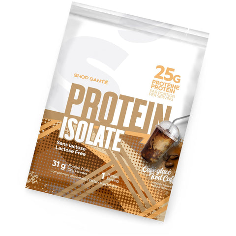 Shop Santé - Isolate 1 portion