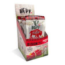 BUFF - Buffalo Sticks 125g (5x)