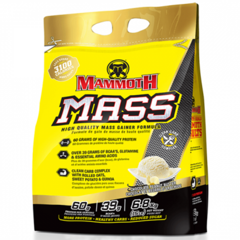 Mammoth - Mass 15lbs
