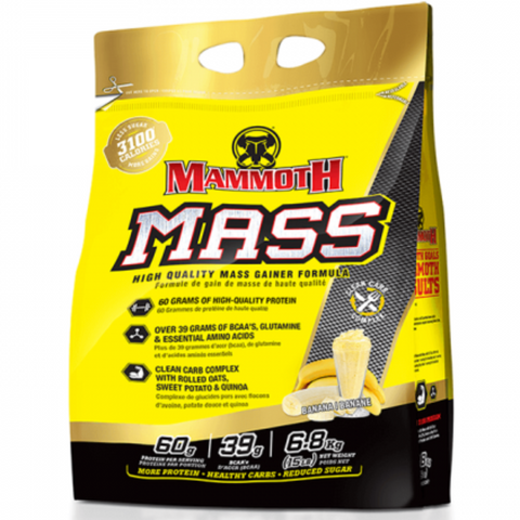 Mammoth - Mass 15lbs