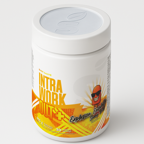 Shop Santé - Intra Work Out+ - 405g (New)