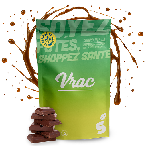 Vrac - Protéine Isolate - 1lb