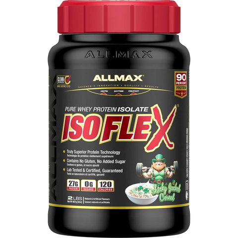 Allmax Nutrition - Isoflex 2lb