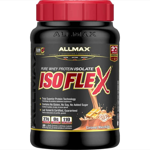 Allmax Nutrition - Isoflex 2lb