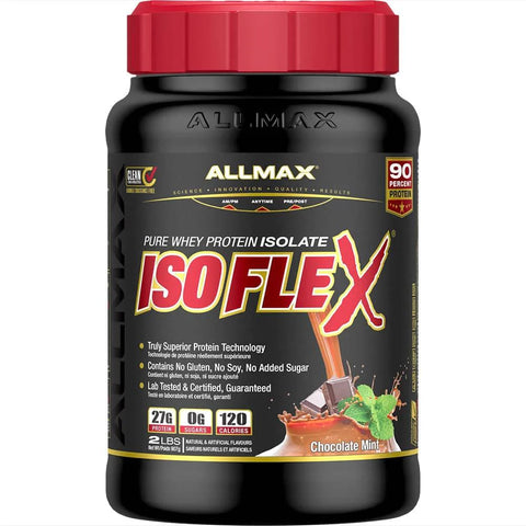 Allmax Nutrition - Isoflex 2lb