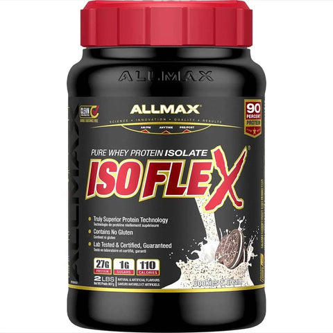 Allmax Nutrition - Isoflex 2lb