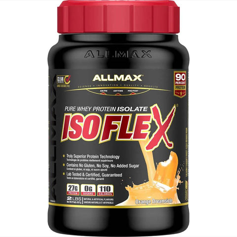 Allmax Nutrition - Isoflex 2lb