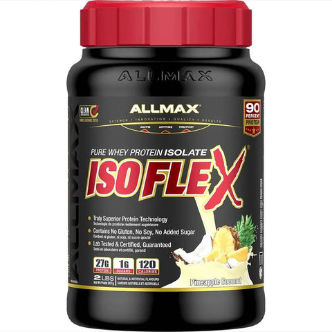 Allmax Nutrition - Isoflex 2lb