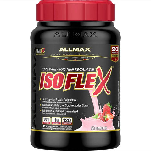 Allmax Nutrition - Isoflex 2lb