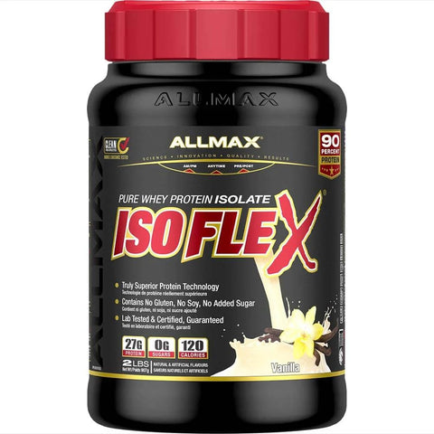 Allmax Nutrition - Isoflex 2lb