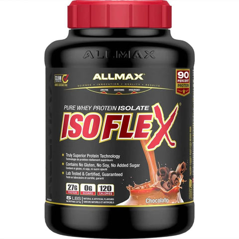 AllMax Nutrition - Isoflex 5lbs