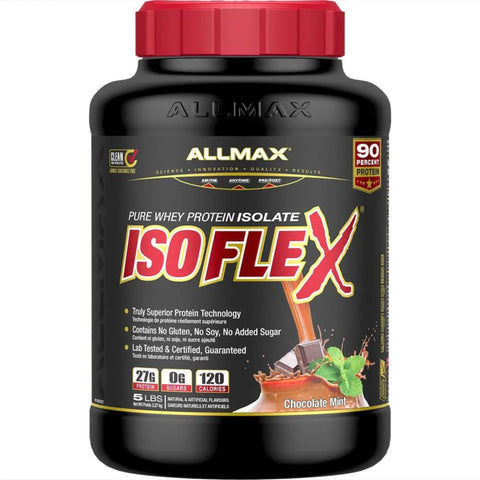 AllMax Nutrition - Isoflex 5lbs