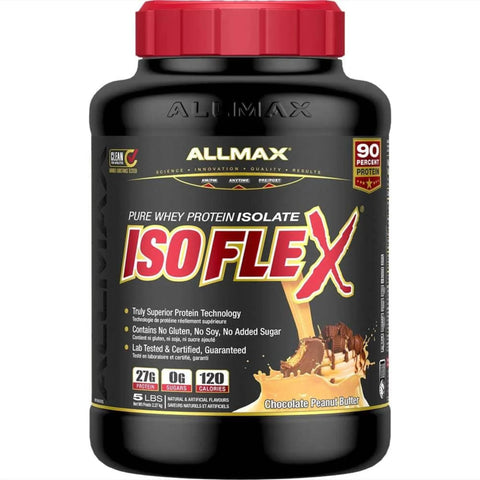 AllMax Nutrition - Isoflex 5lbs