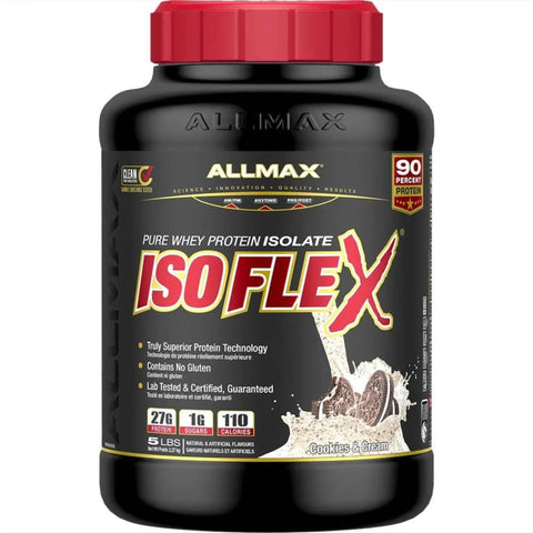 AllMax Nutrition - Isoflex 5lbs