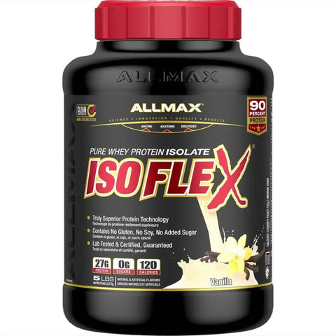 AllMax Nutrition - Isoflex 5lbs