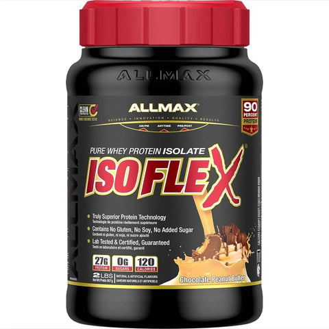 Allmax Nutrition - Isoflex 2lb