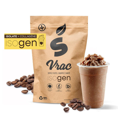 BULK - IsoGen® Protein (1lb)