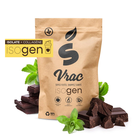 BULK - IsoGen® Protein (1lb)