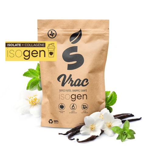 BULK - IsoGen® Protein (1lb)