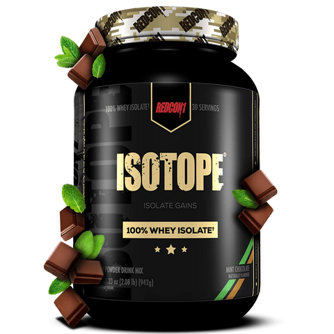 Redcon - Isotope 30serv last chance!