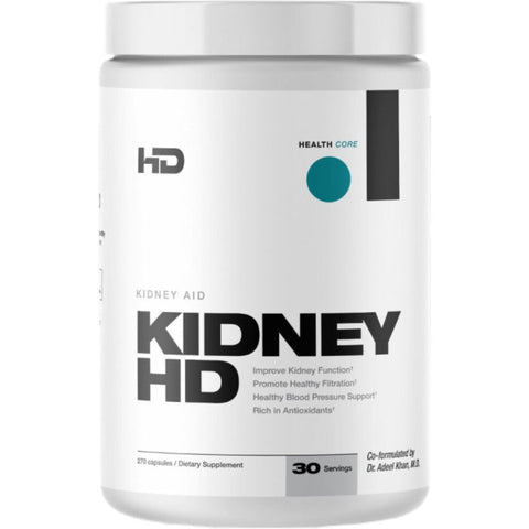 HD Muscle  - Kidney HD - 270 capsules