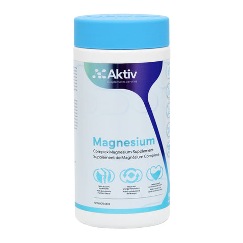 AKTIV - Magnesium - 90 capsules