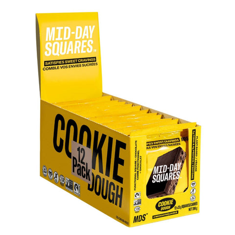 Mid Day Squares - Chocolate Bars 70g