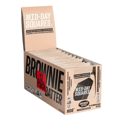 Mid Day Squares - Chocolate Bars 70g