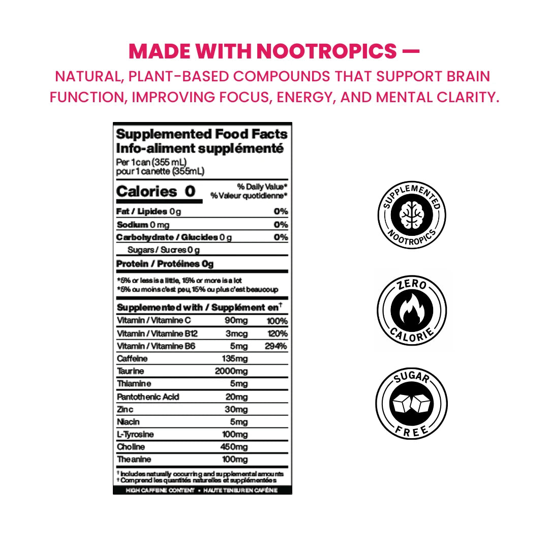 Nutritional Information
