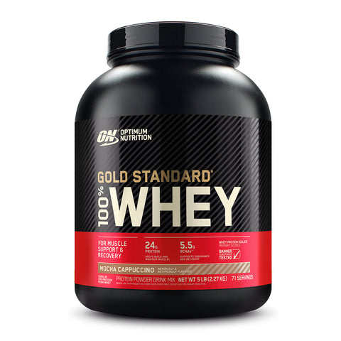 Optimum Nutrition - Gold Standard Whey 2270g