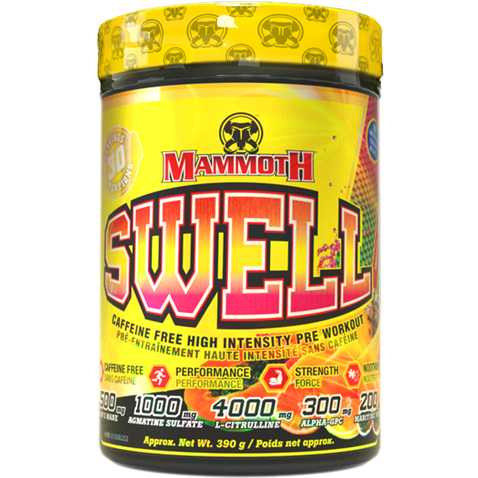 Mammoth - Swell 390g