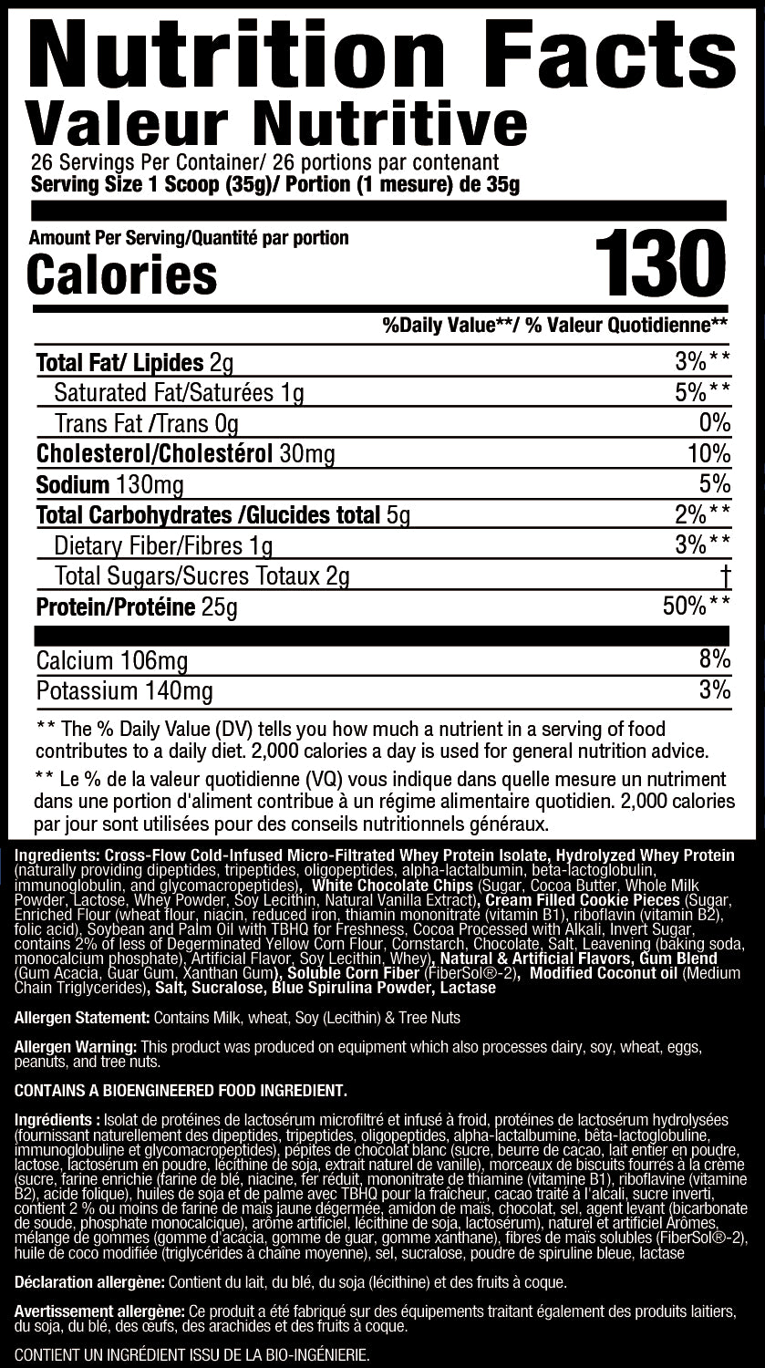 Nutritional Information