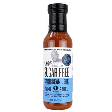 G Hughes - Sugar free sauce 510G