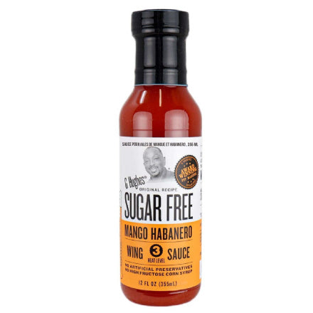 G Hughes - Sugar free sauce 510G