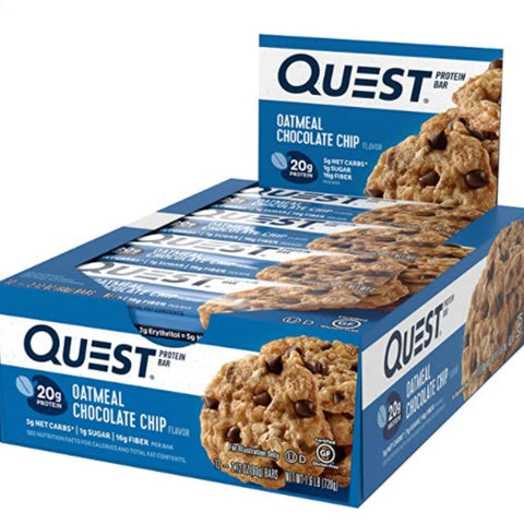 Quest - Protein Bar 60g (12x)