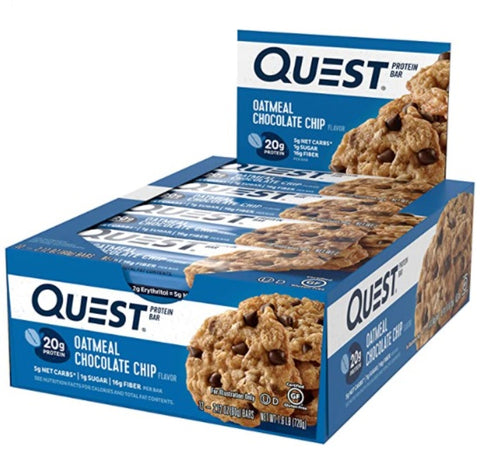 Quest - Protein bars 60g