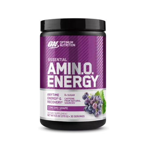 Optimum Nutrition - Amino Energy - 270g