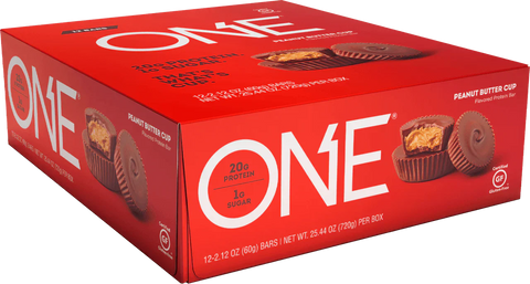 ONE - Protein Bar 60g (12x)