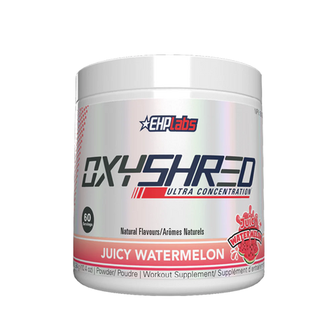 EHPLabs - OxyShred Thermogenic 252g-288g