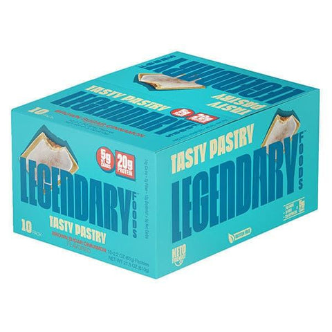 Legendary Foods - Tasty Pastry 61g (10x)