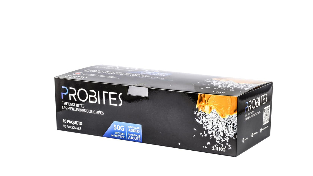 Pro Bites Probites - Protein Bites – Shop Santé